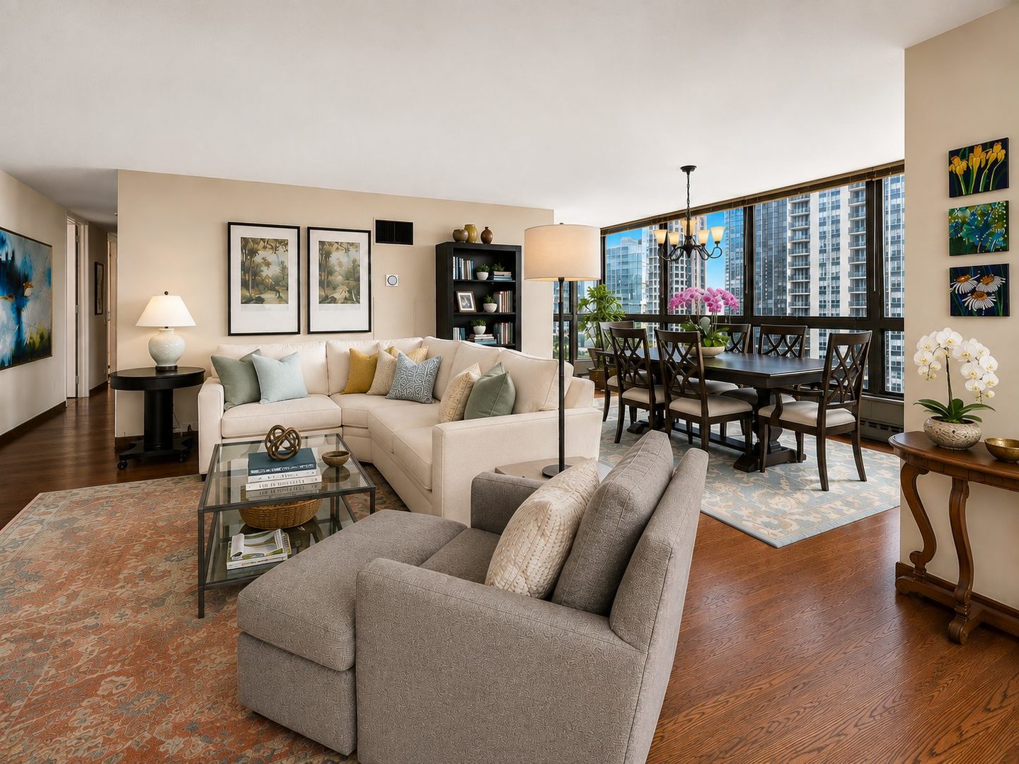 360 E Randolph Street Unit: 901