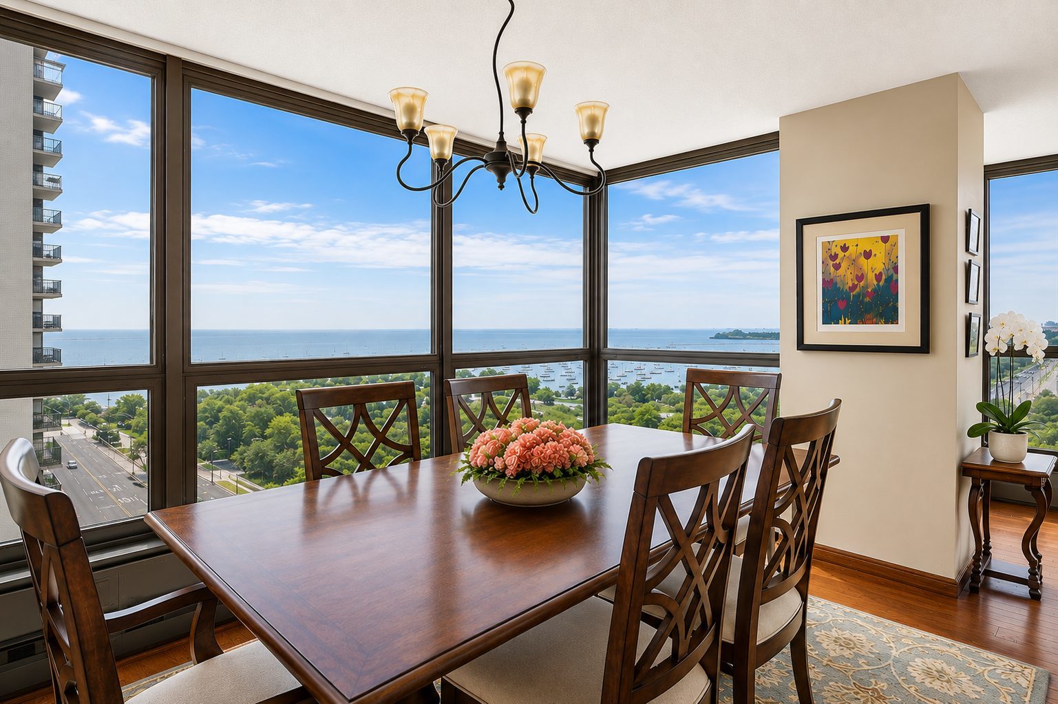 360 E Randolph Street Unit: 901