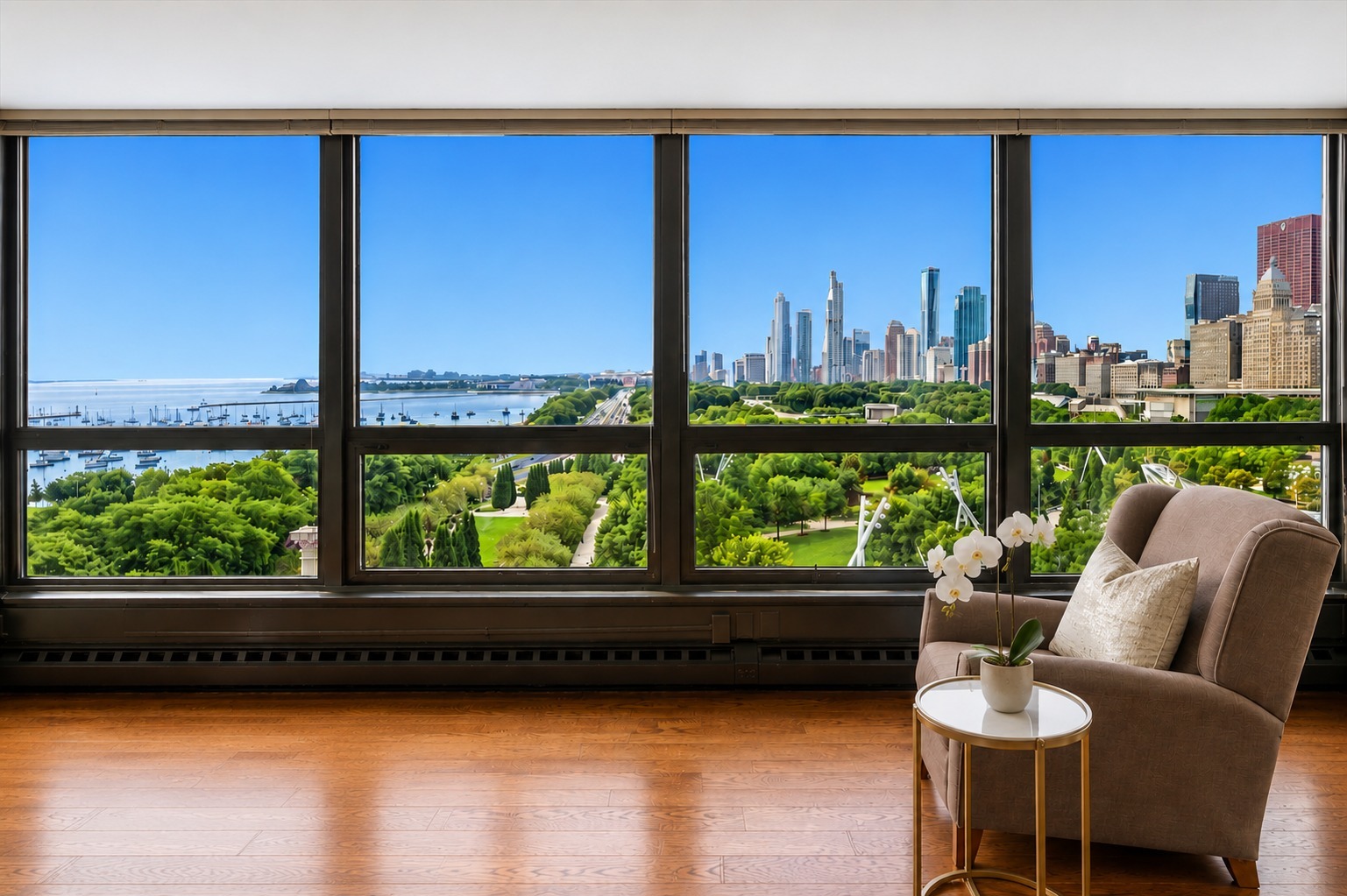 360 E Randolph Street Unit: 901