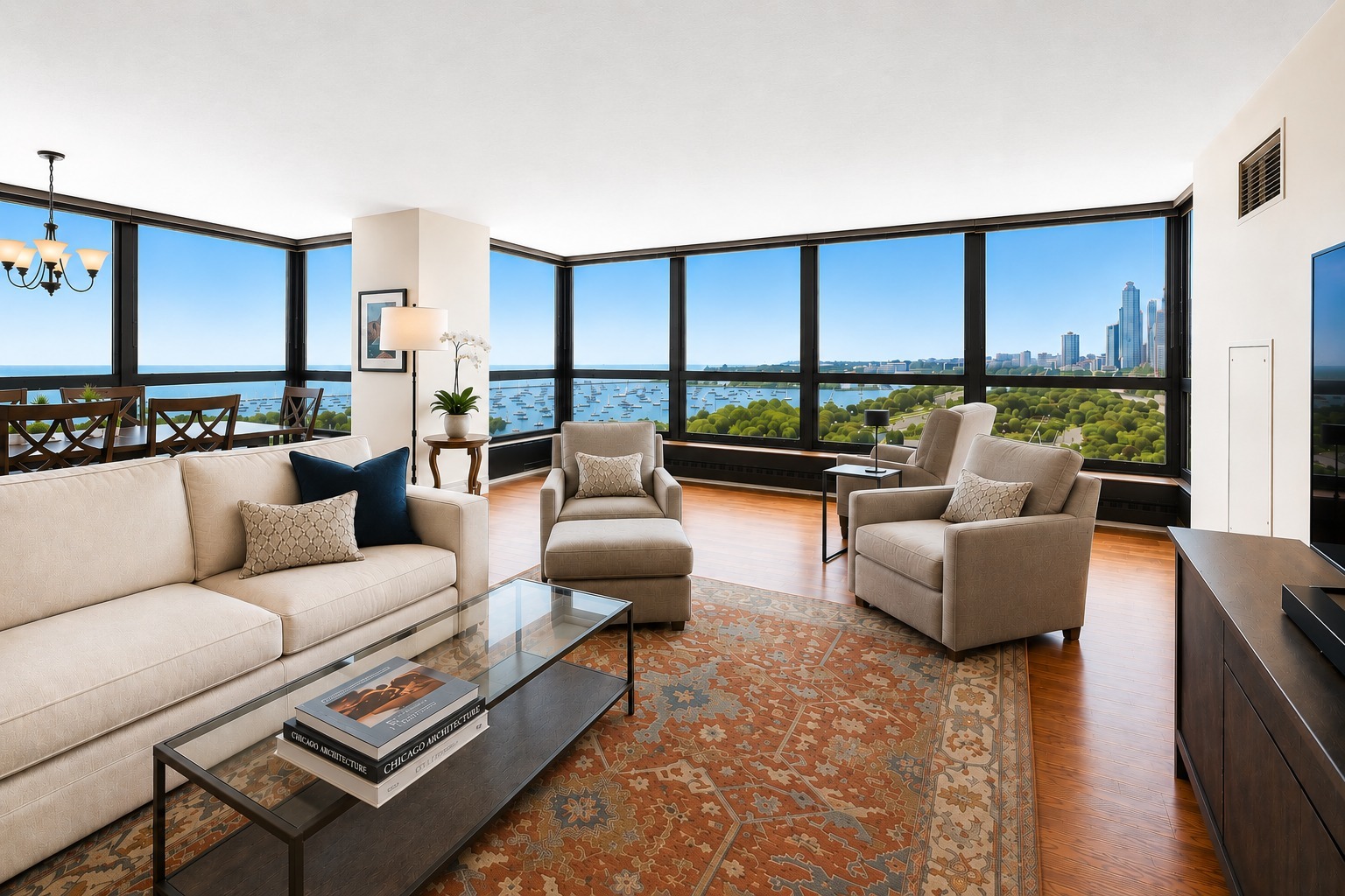 360 E Randolph Street Unit: 901