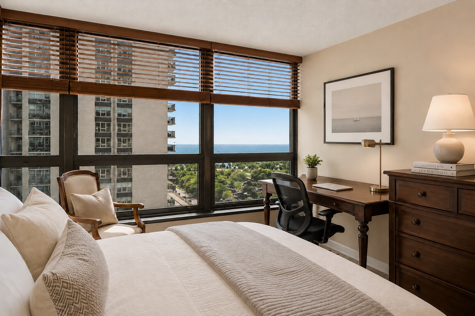 360 E Randolph Street Unit: 901