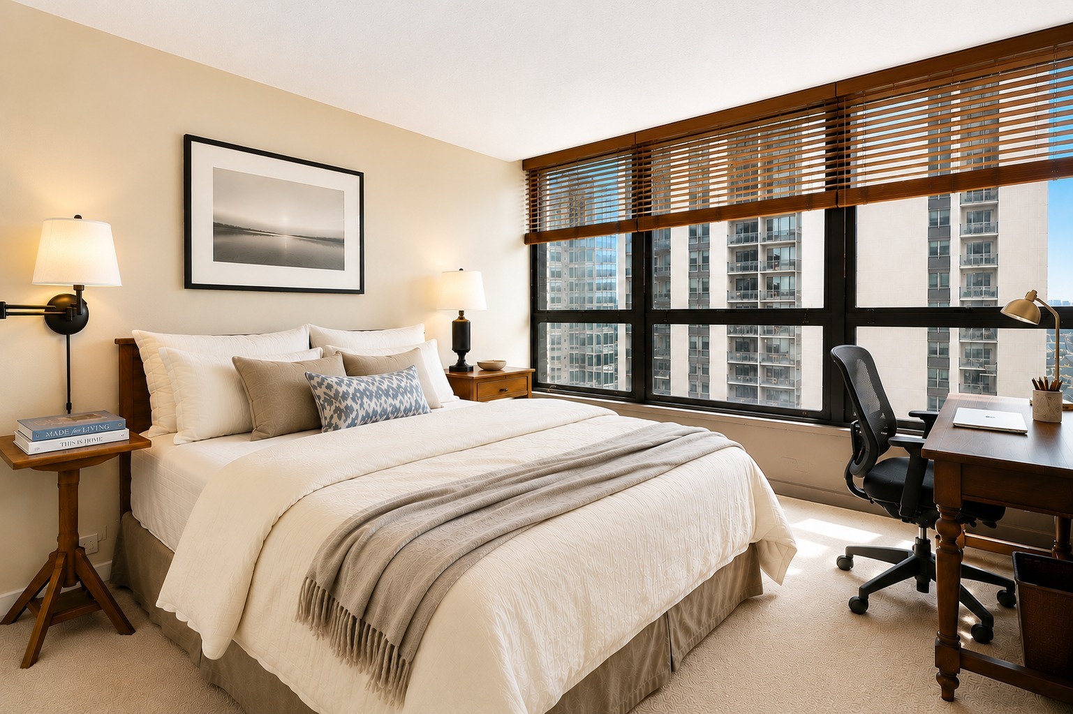 360 E Randolph Street Unit: 901