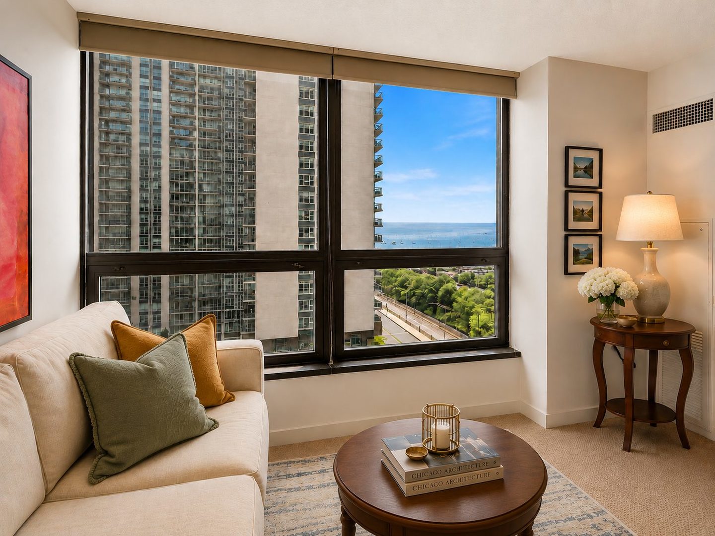 360 E Randolph Street Unit: 901