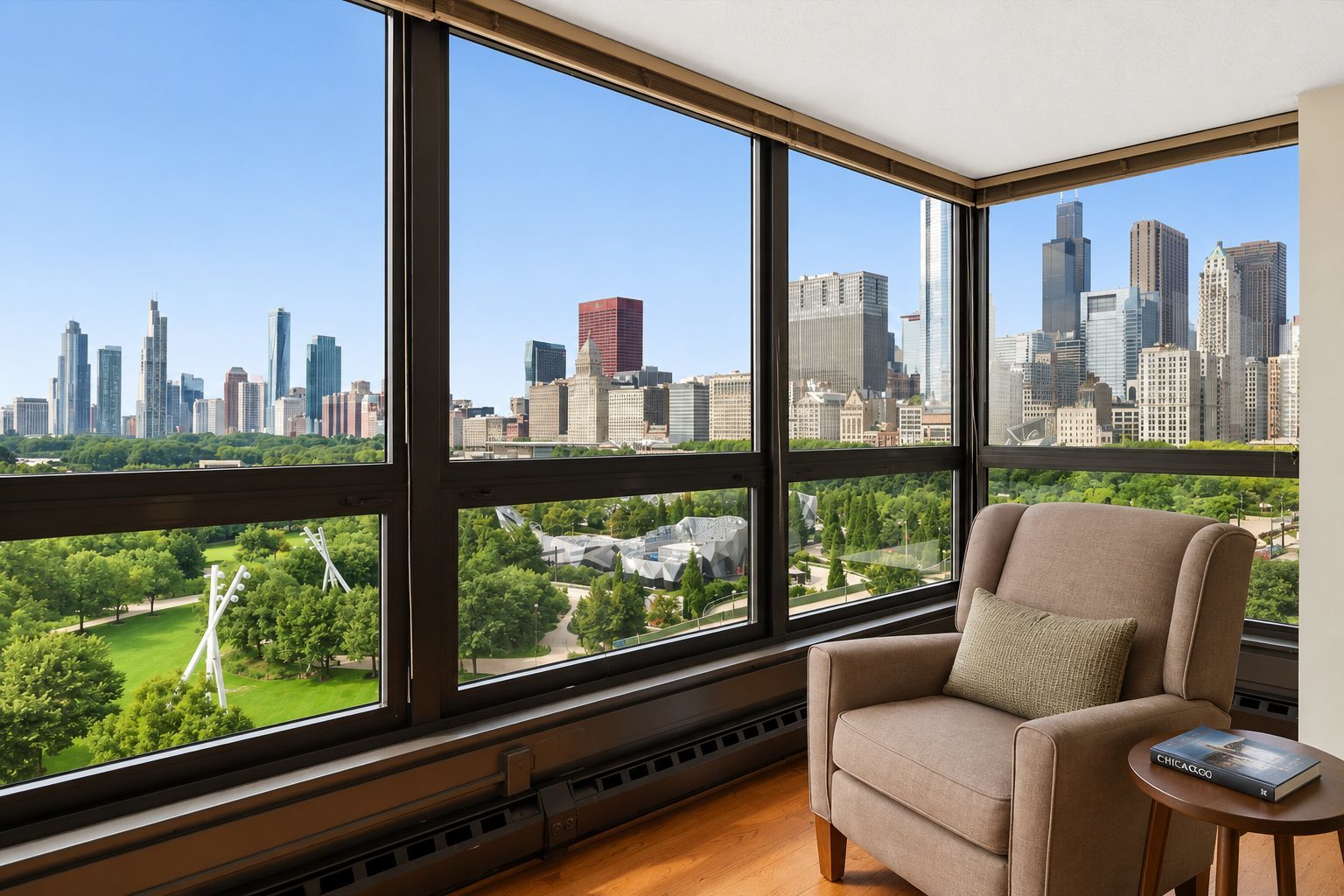 360 E Randolph Street Unit: 901