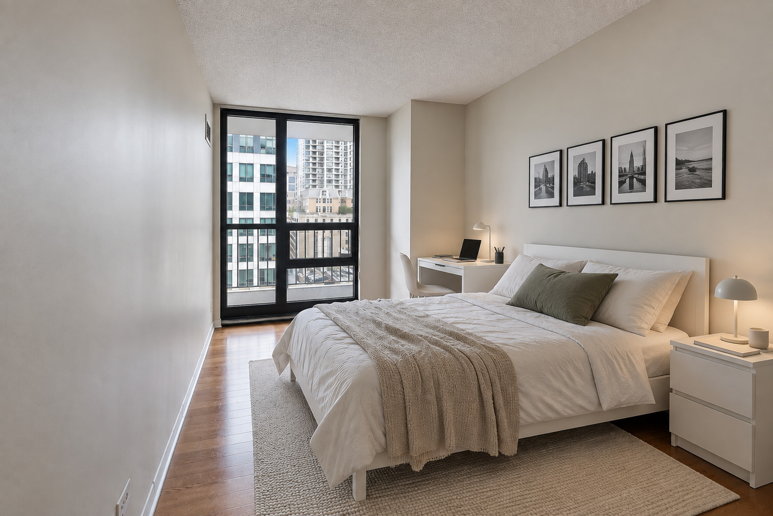10 E ONTARIO Street Unit: 1110