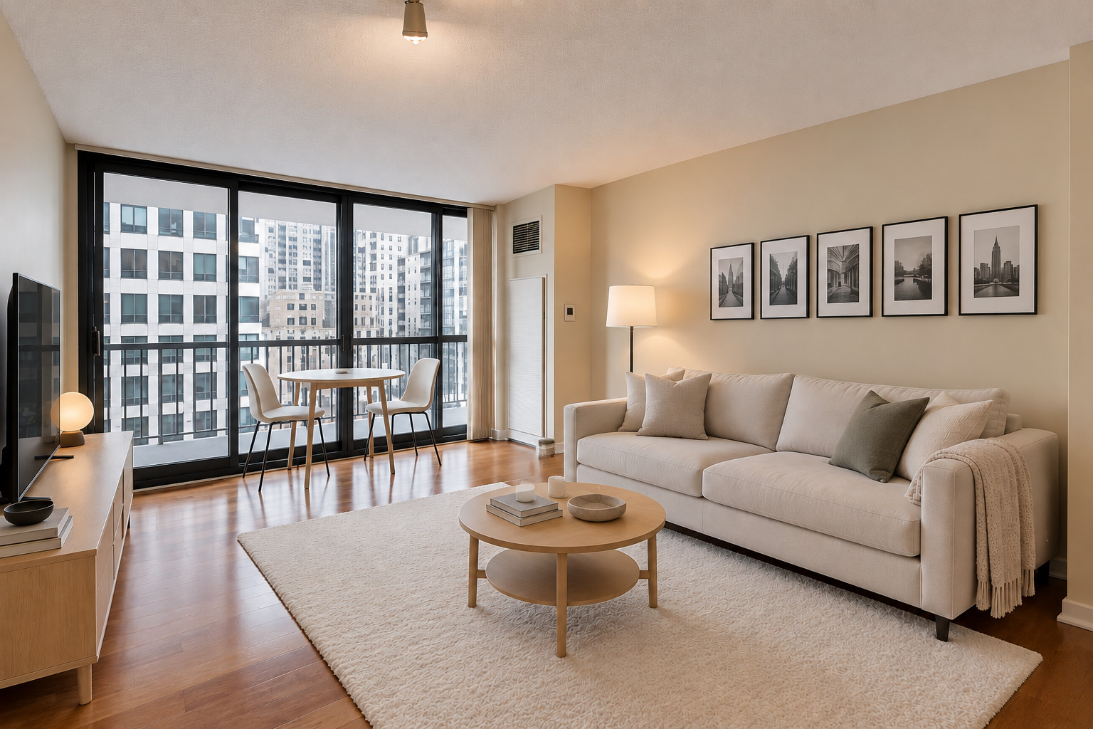 10 E ONTARIO Street Unit: 1110