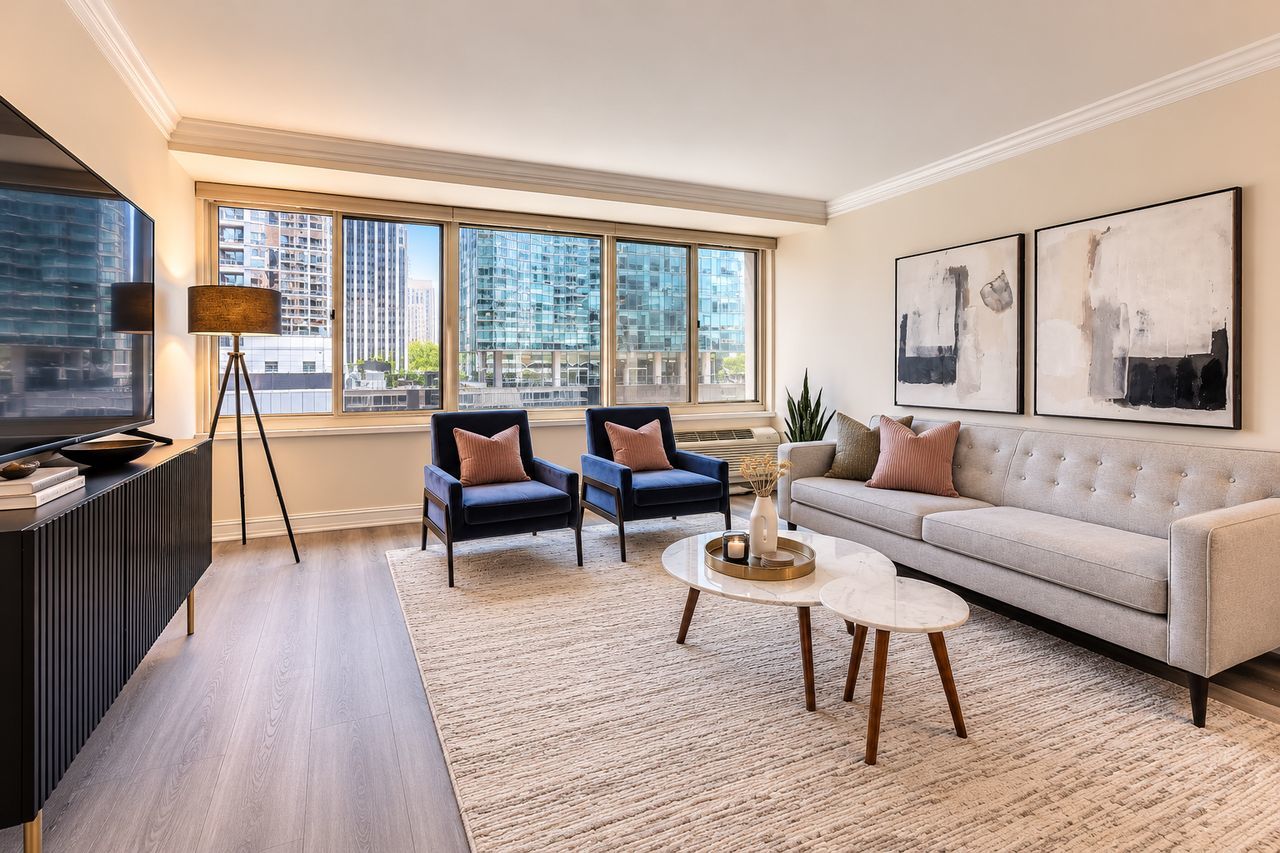 211 E Ohio Street Unit: 1619