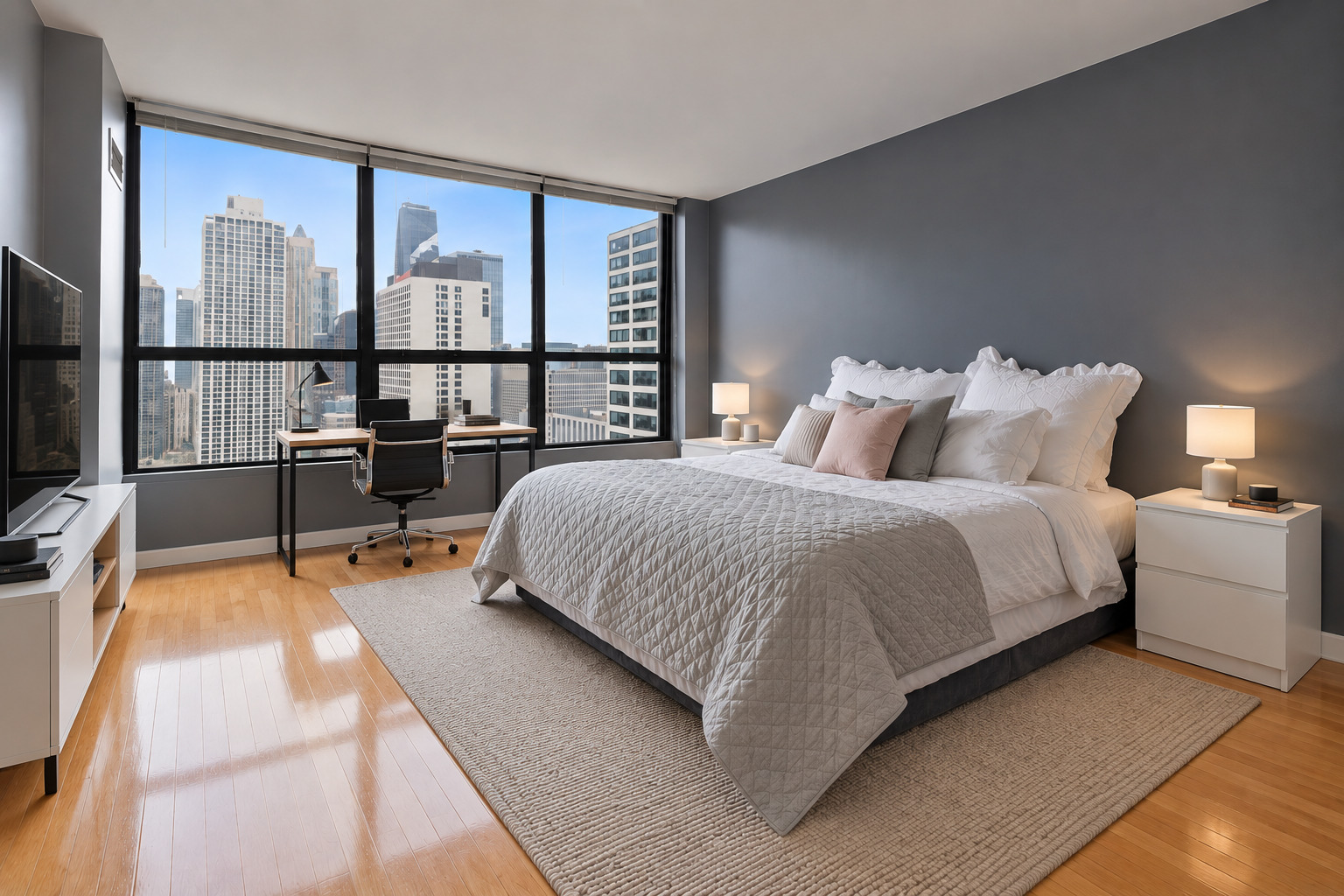 405 N WABASH Avenue Unit: 3401