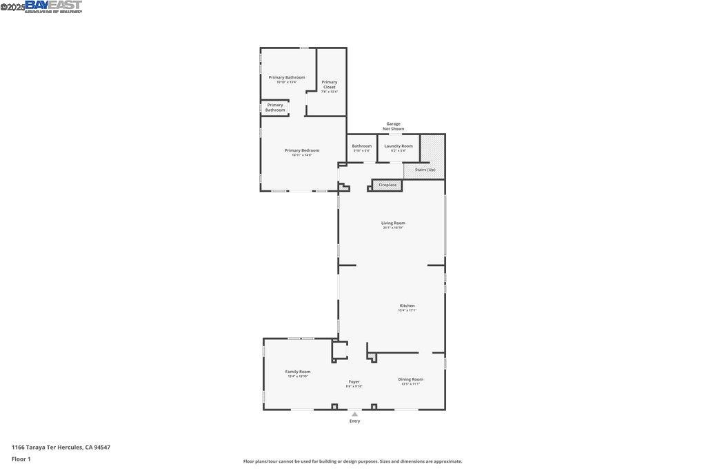 1166 Taraya Terrace