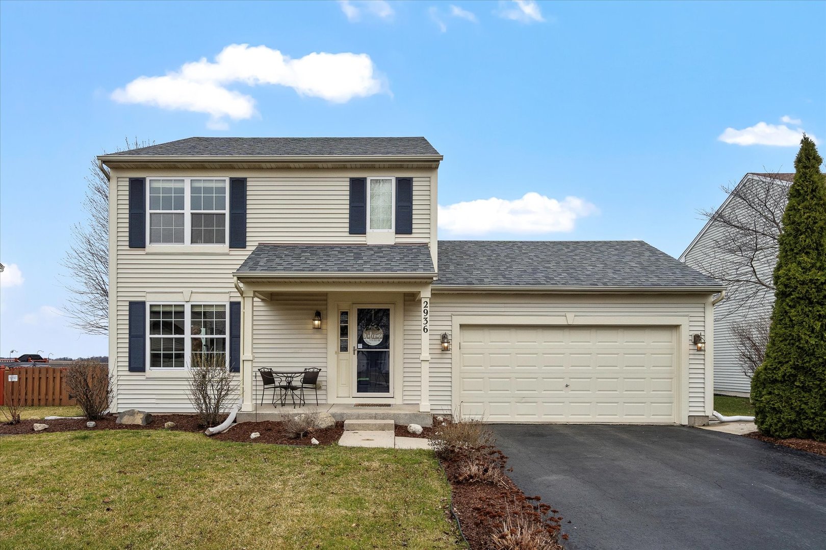 2936 Shetland Lane