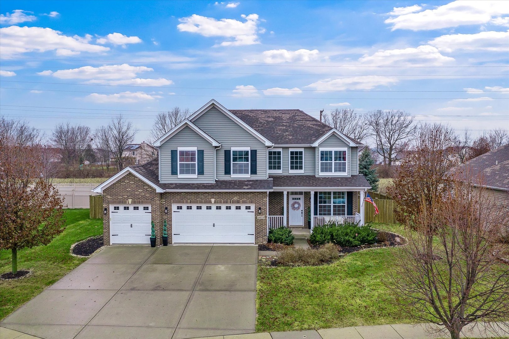1473 S Saddlebrook Lane