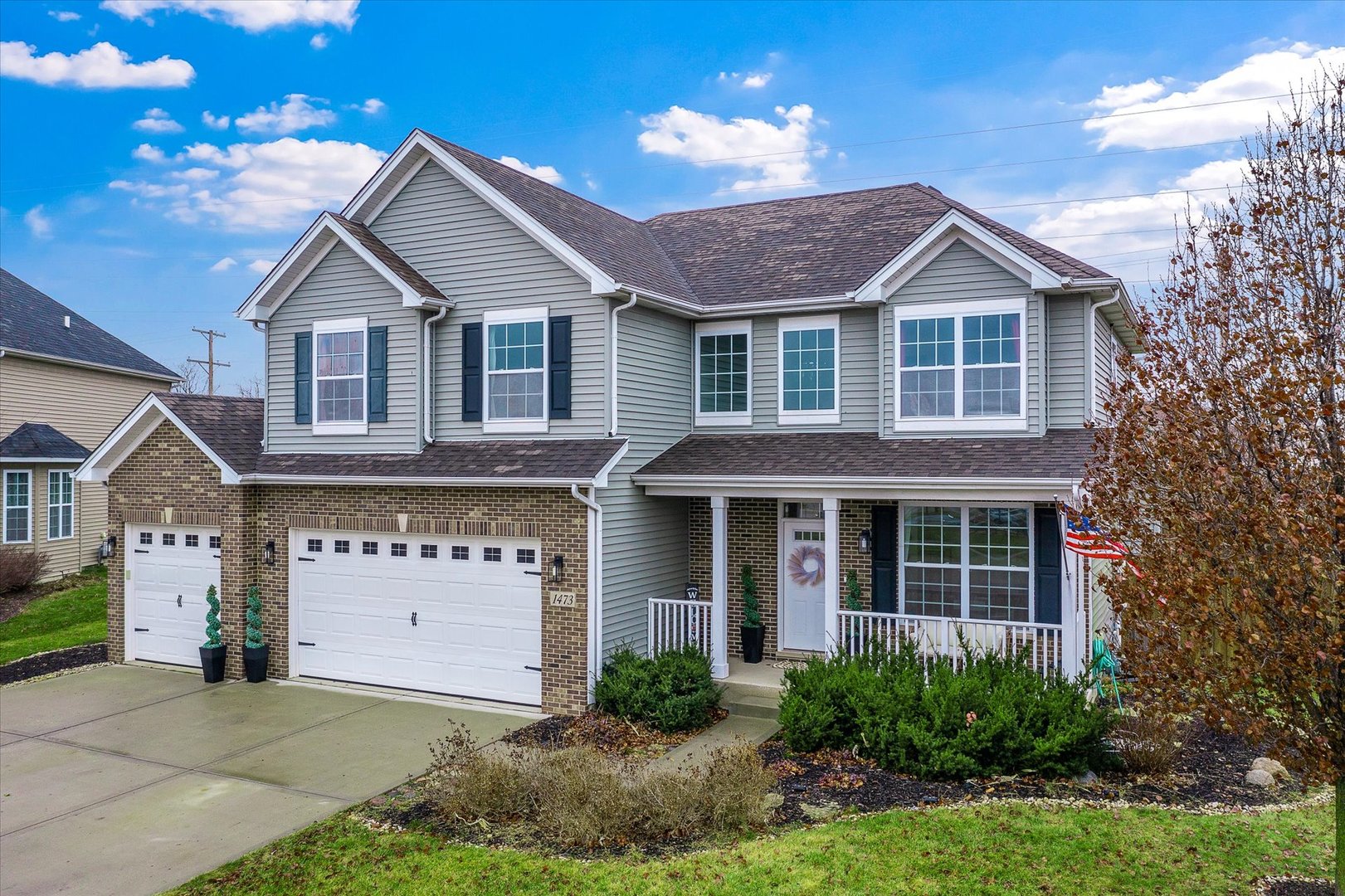 1473 S Saddlebrook Lane