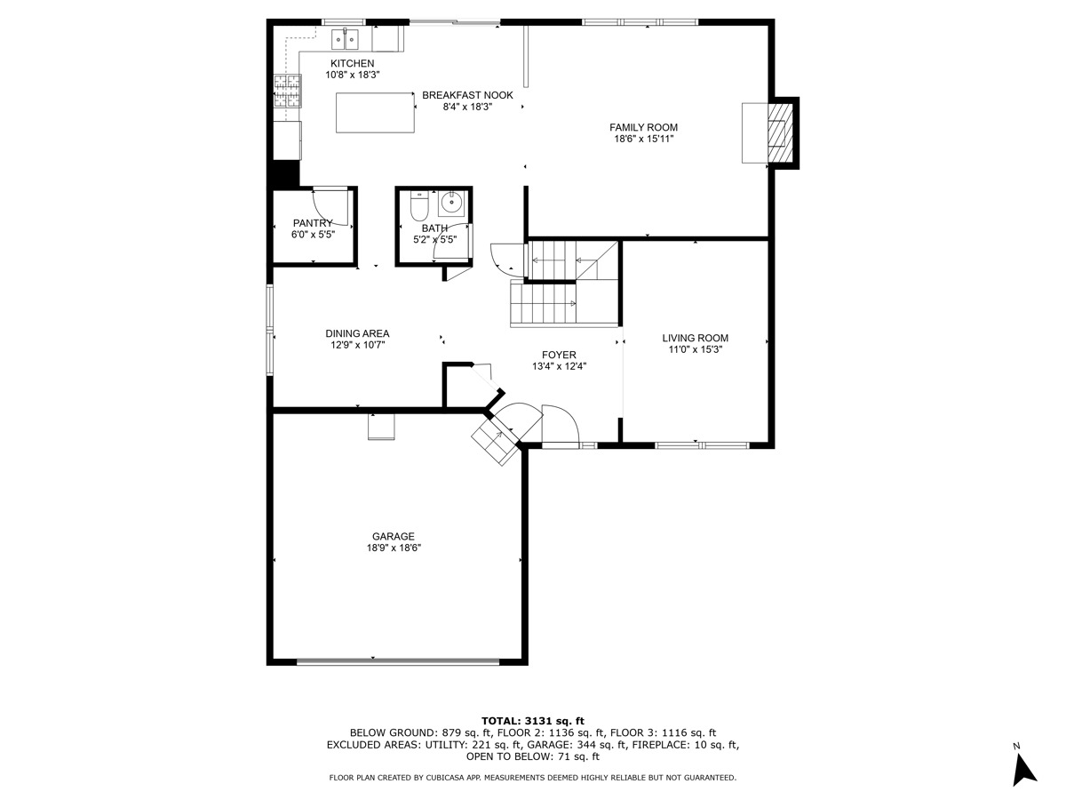 2793 Woodside Court