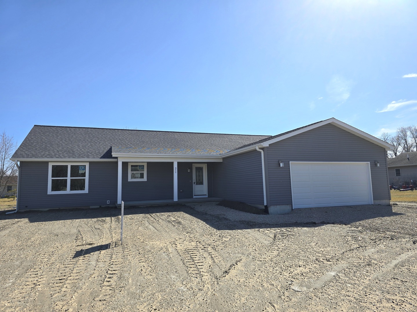 311 Settlers Trail