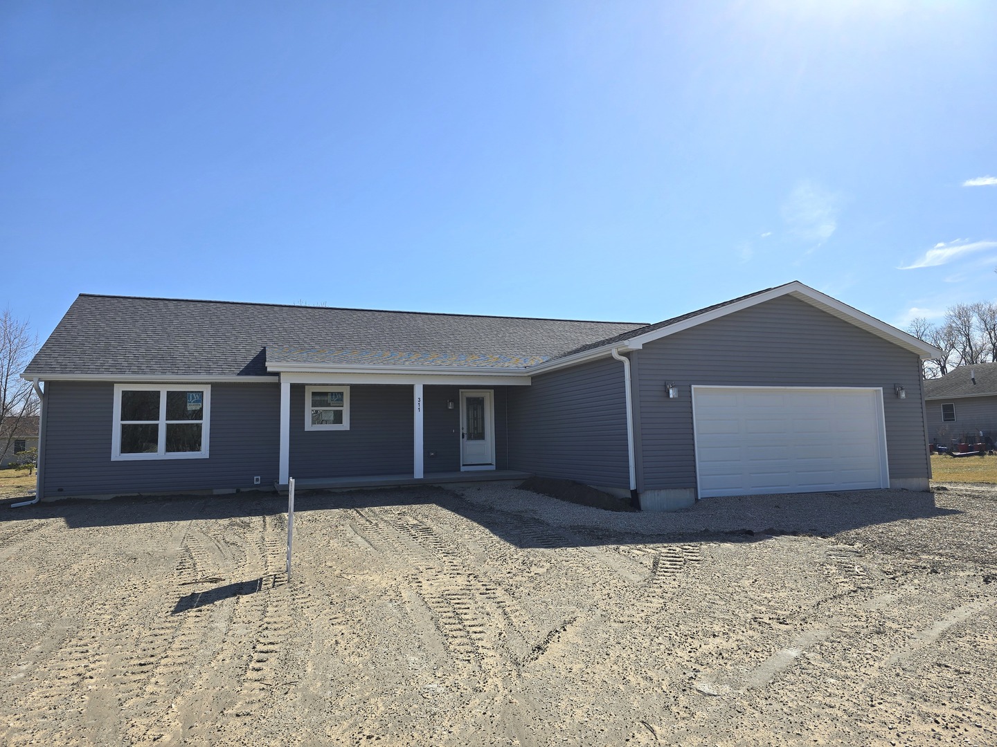 311 Settlers Trail