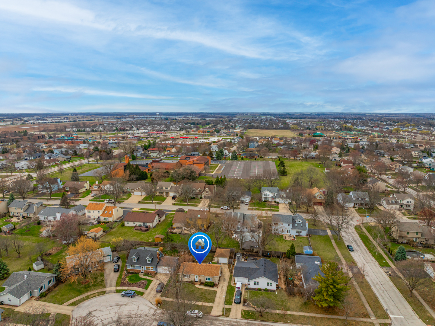 200 Basswood Drive