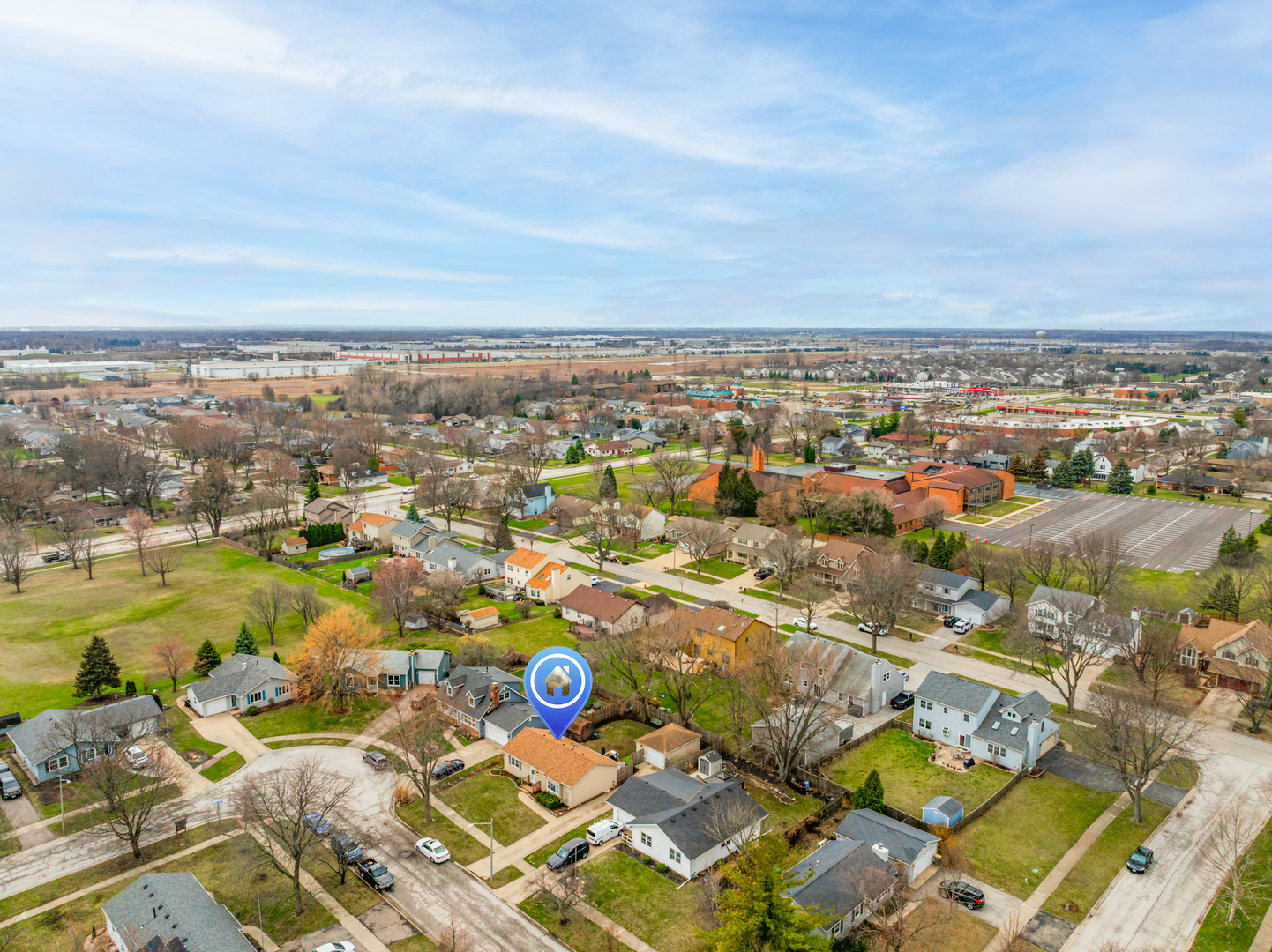 200 Basswood Drive