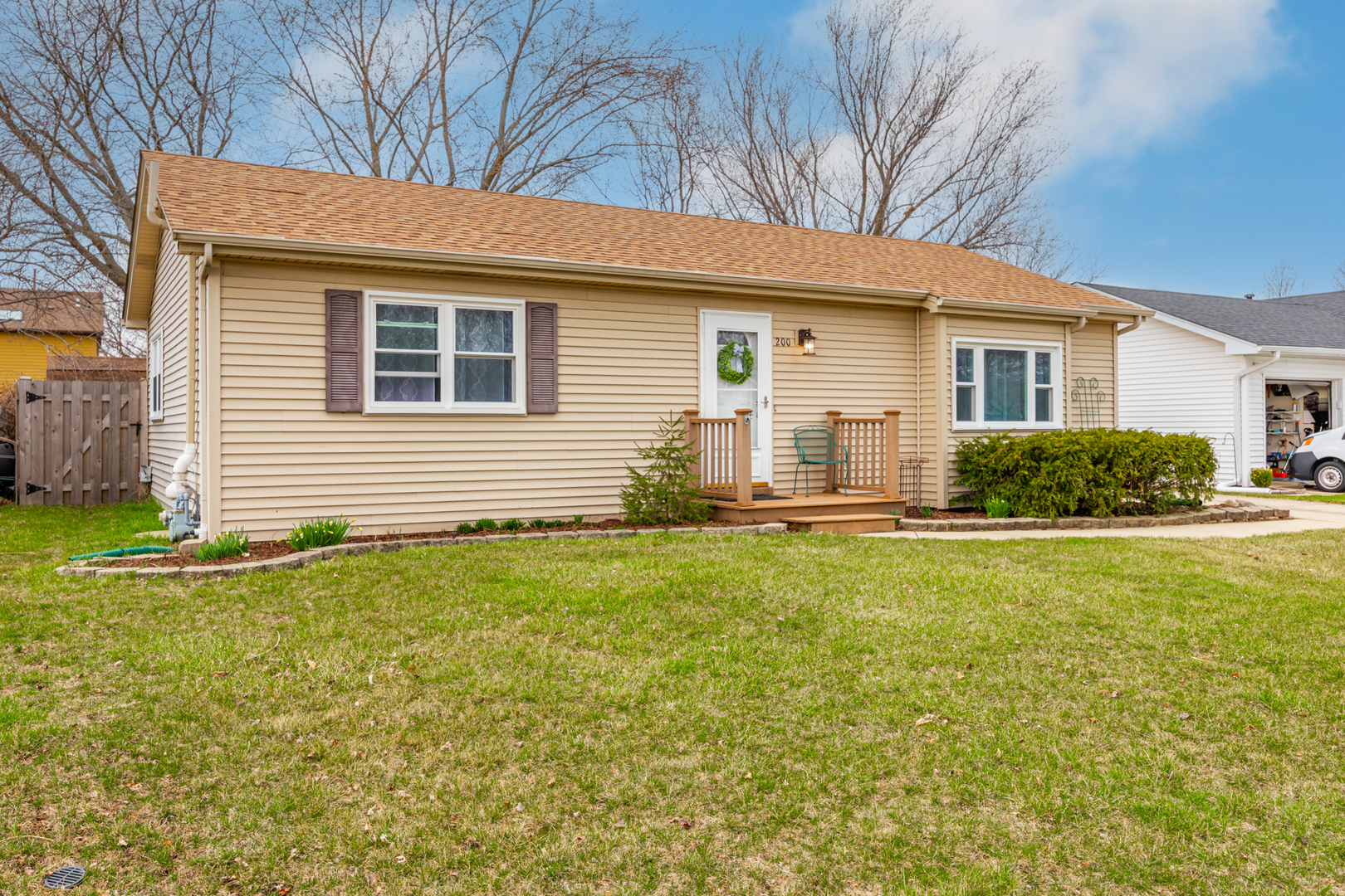 200 Basswood Drive