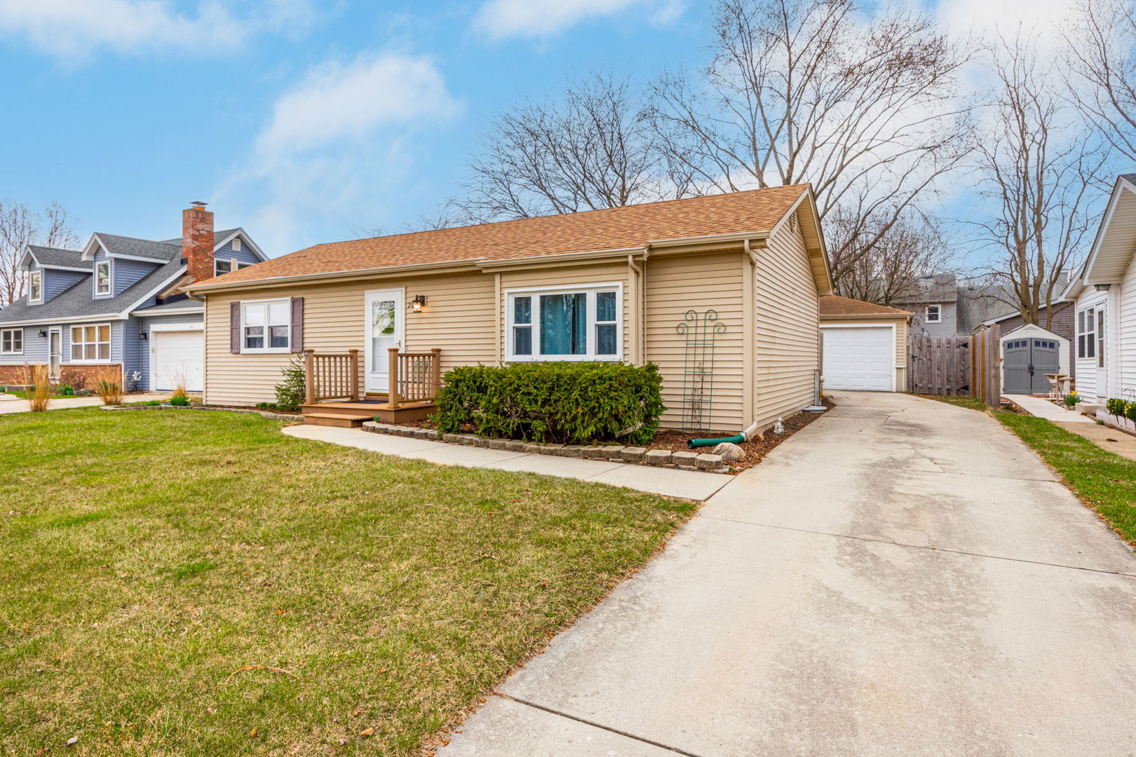 200 Basswood Drive