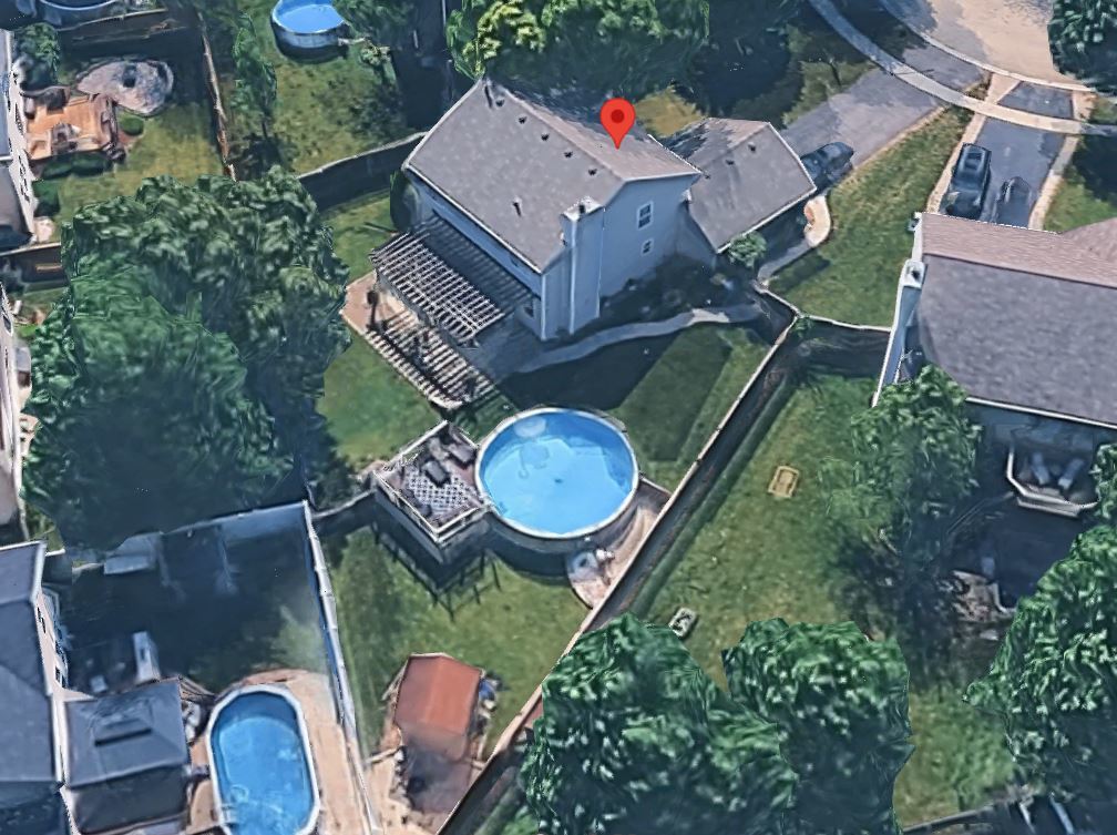 2508 Falls Court