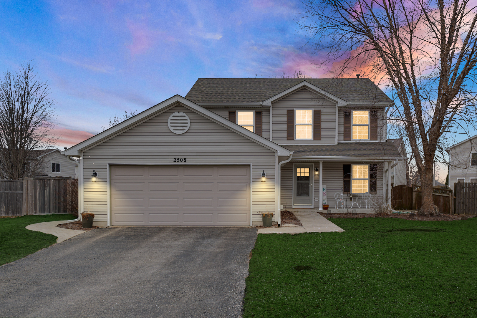 2508 Falls Court