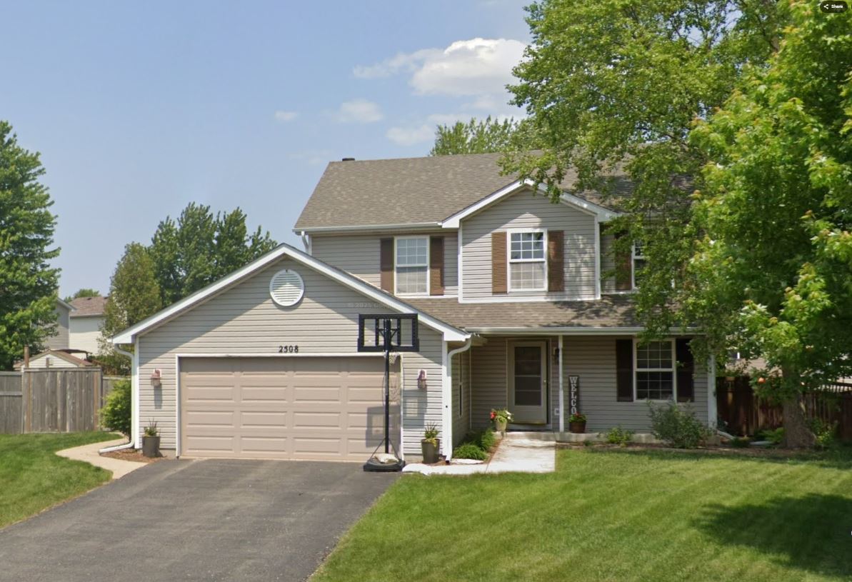 2508 Falls Court