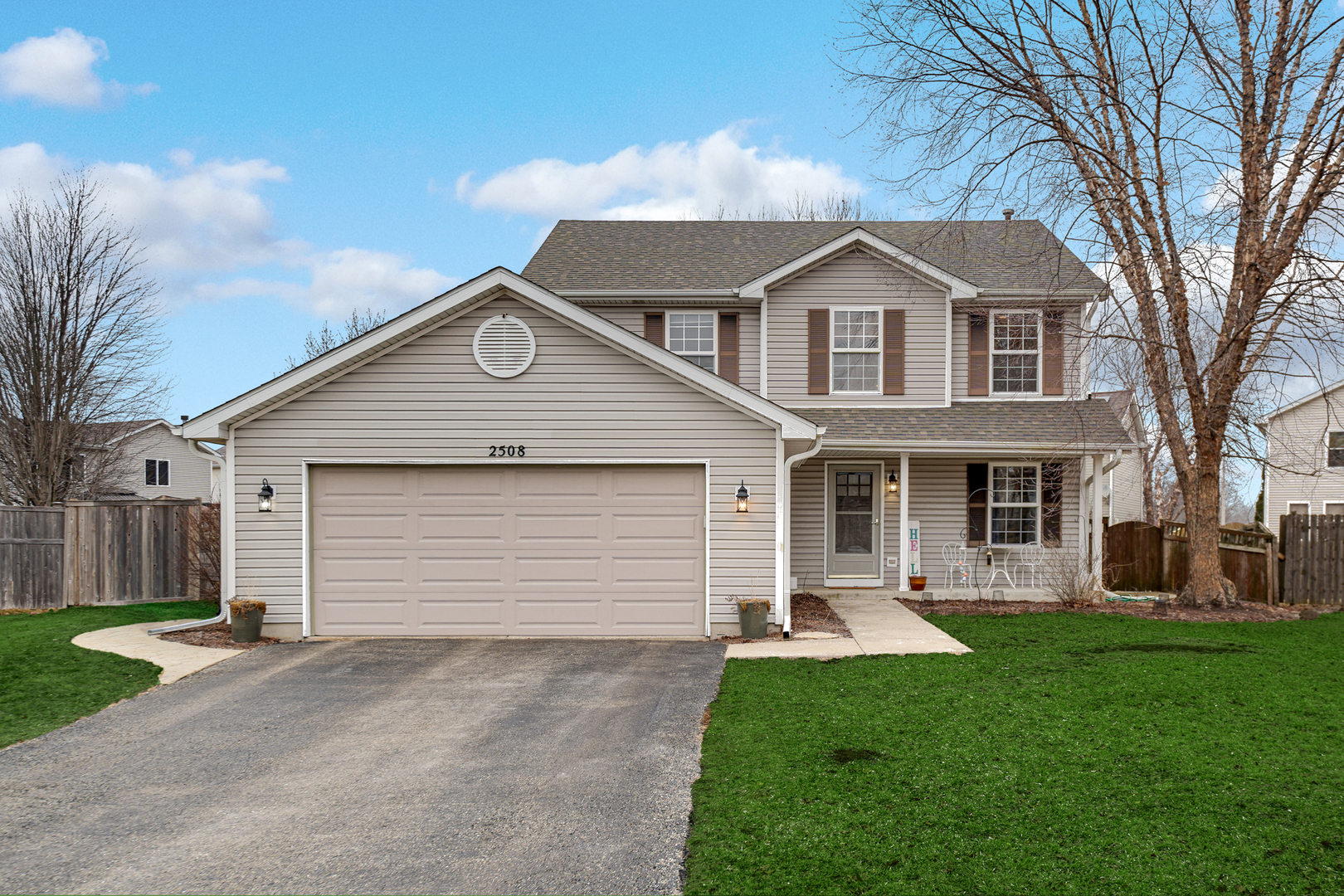 2508 Falls Court