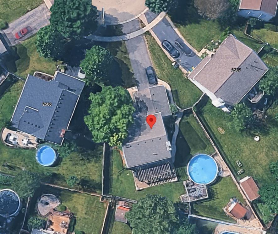 2508 Falls Court