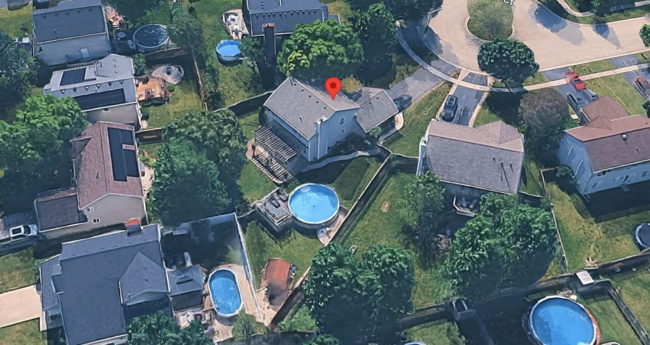 2508 Falls Court