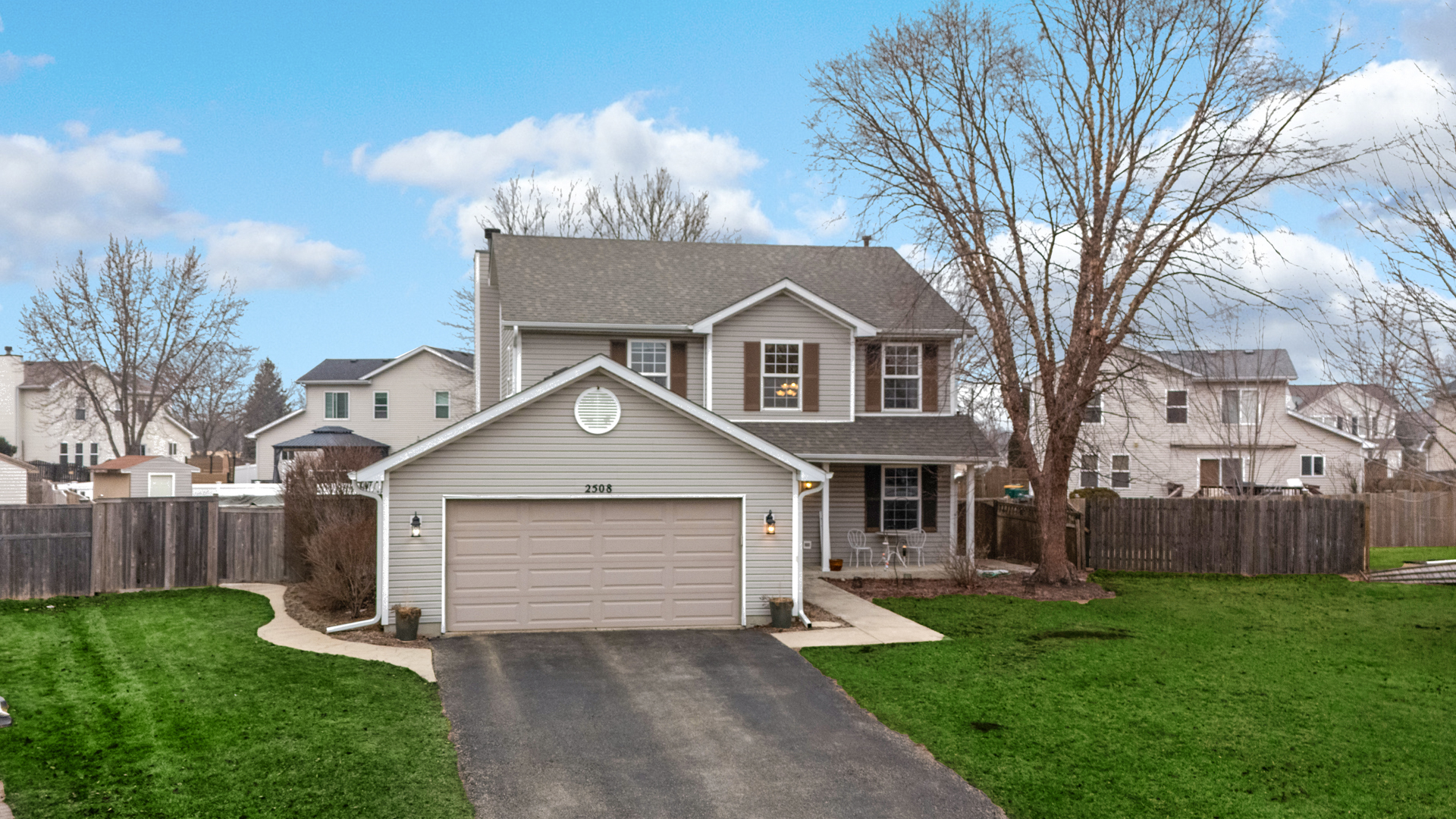 2508 Falls Court