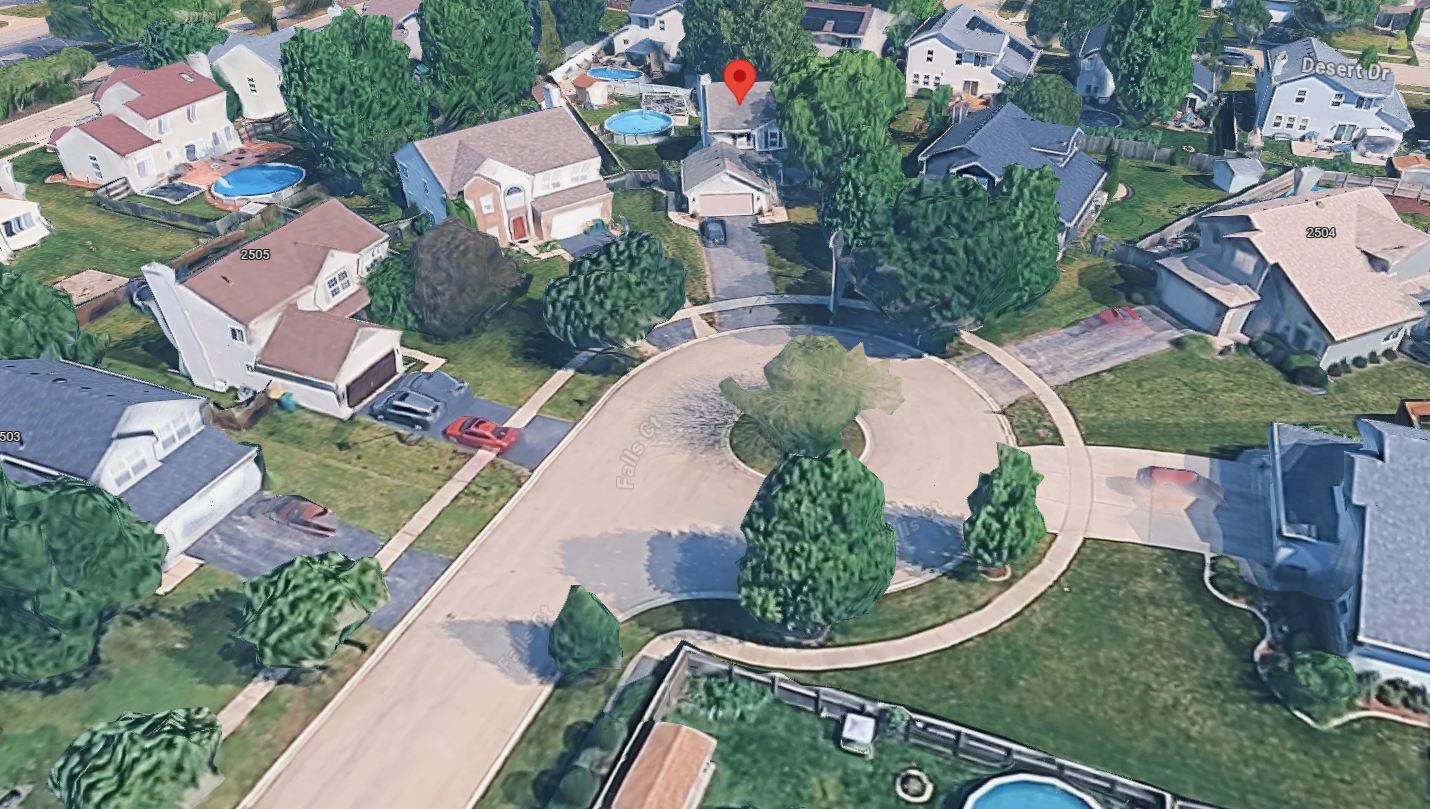 2508 Falls Court