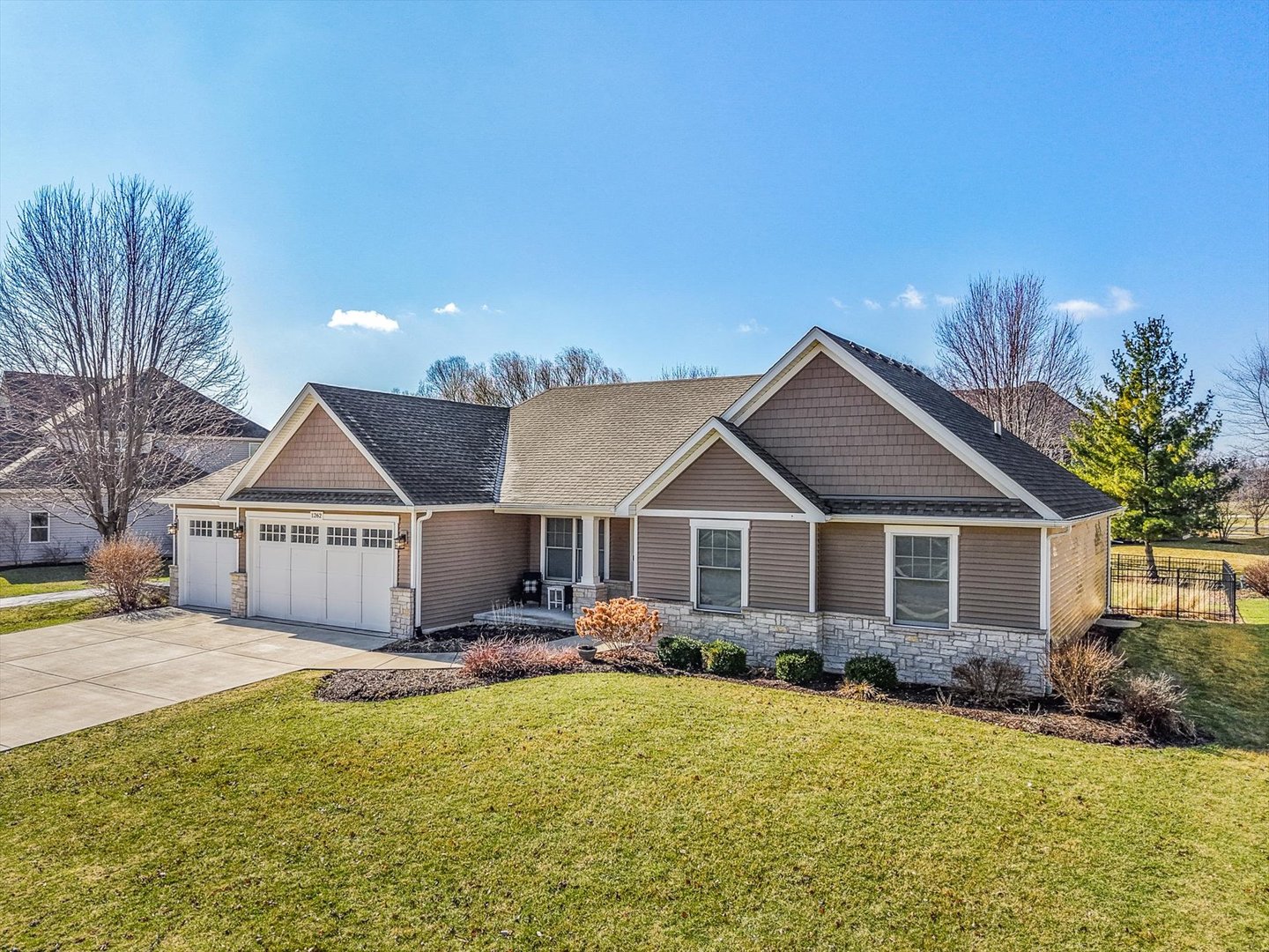 1262 Deerpath Drive