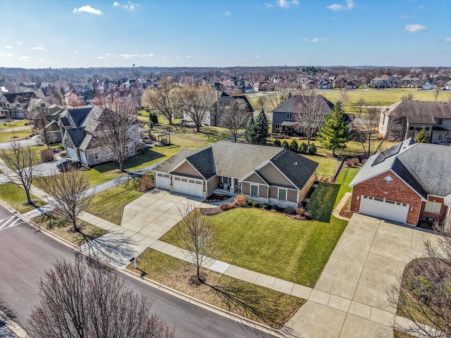 1262 Deerpath Drive