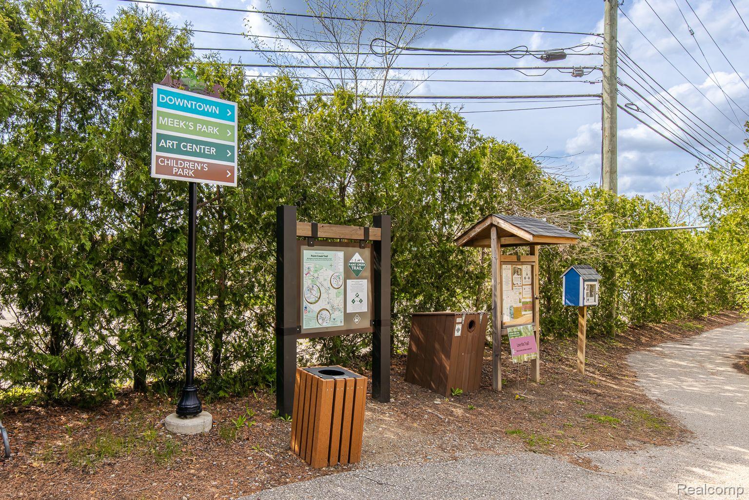 100 EVERGREEN Trail
