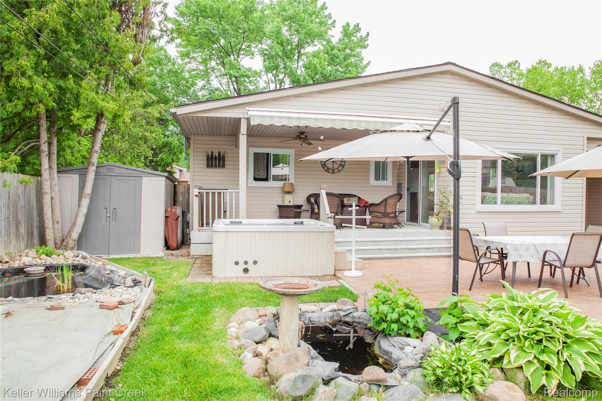 1723 Kirkton Dr. Drive