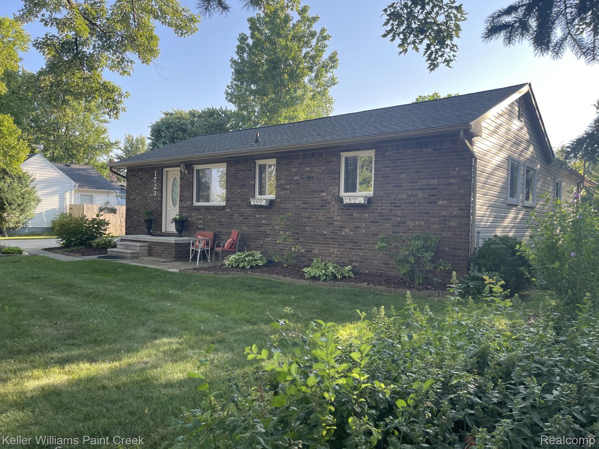 1723 Kirkton Dr. Drive