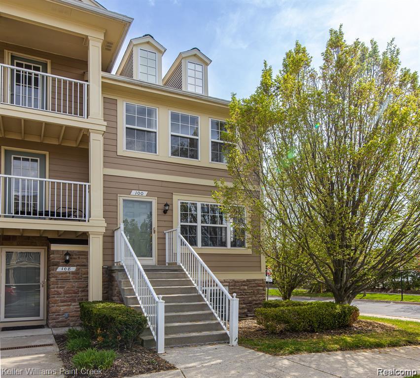 100 Evergreen Trail