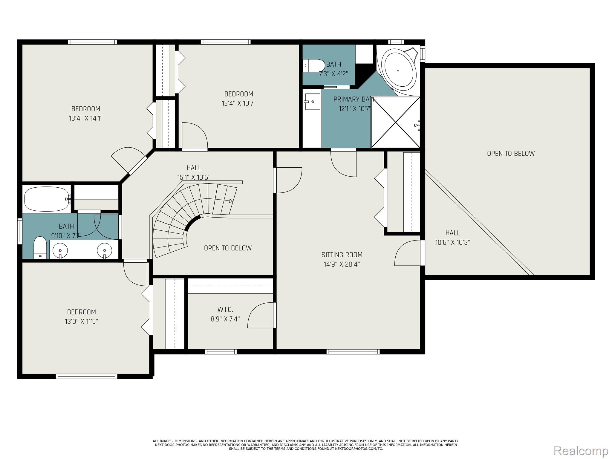 6644 Deer Ridge Drive