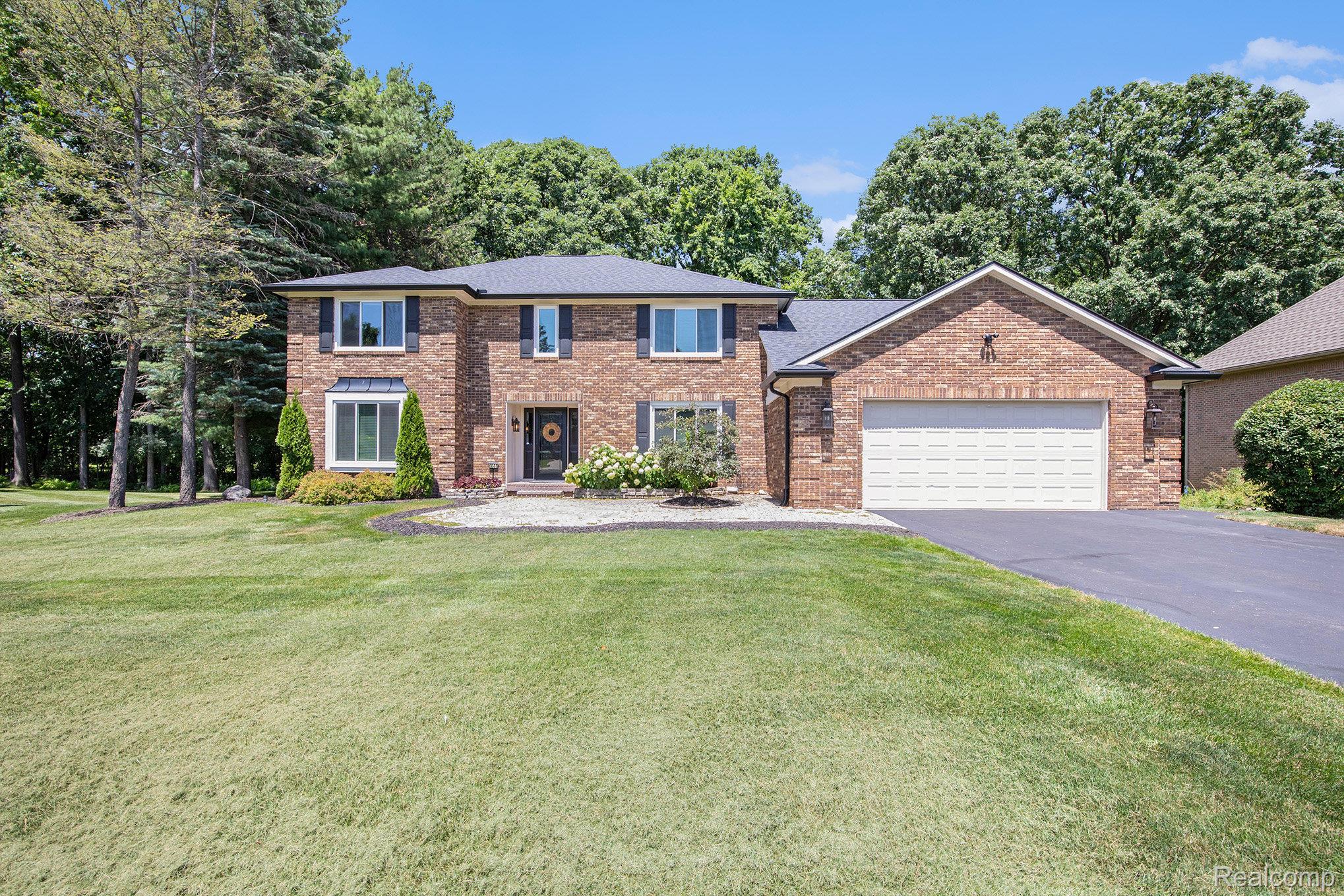 6644 Deer Ridge Drive