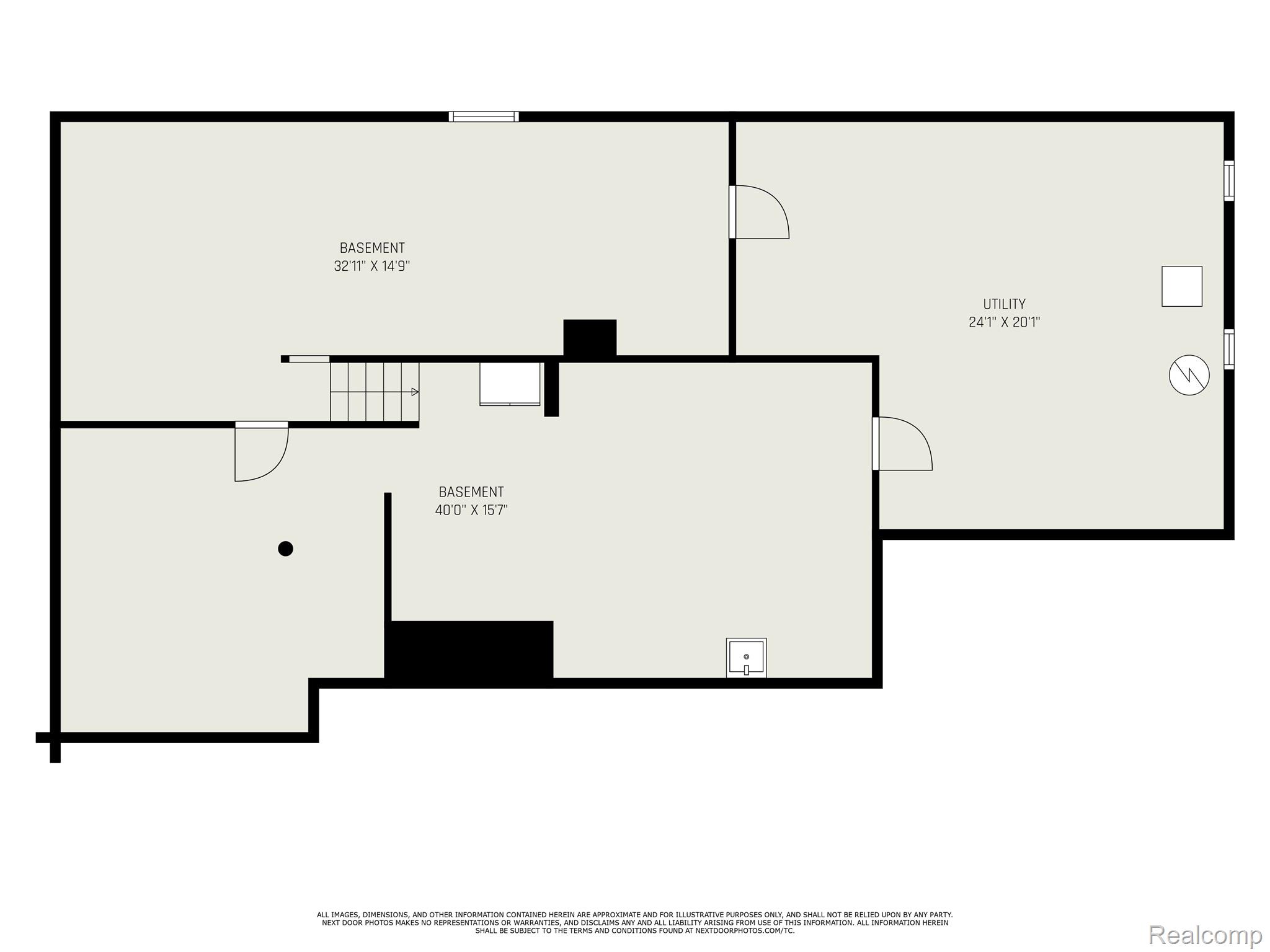 6644 Deer Ridge Drive