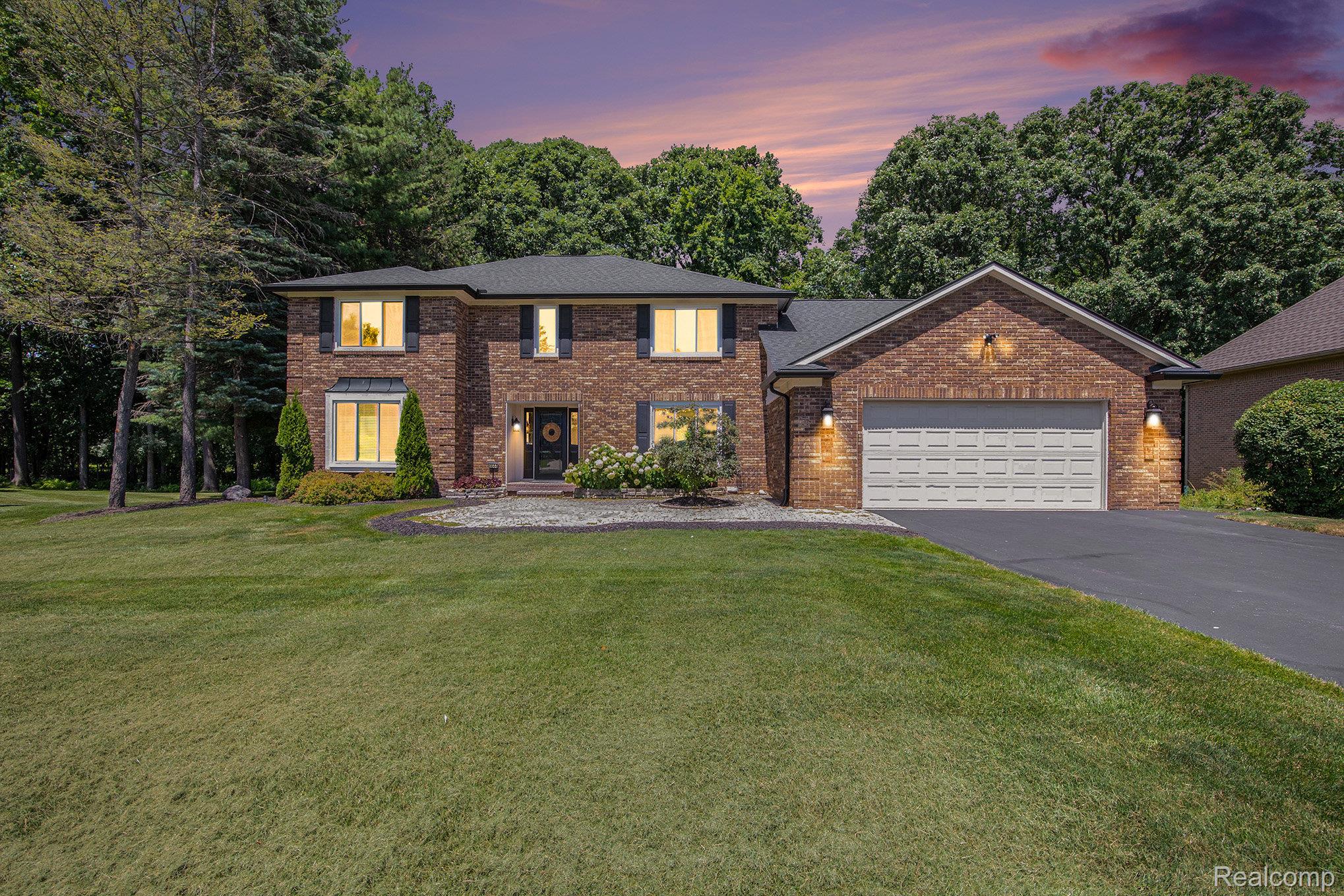 6644 Deer Ridge Drive