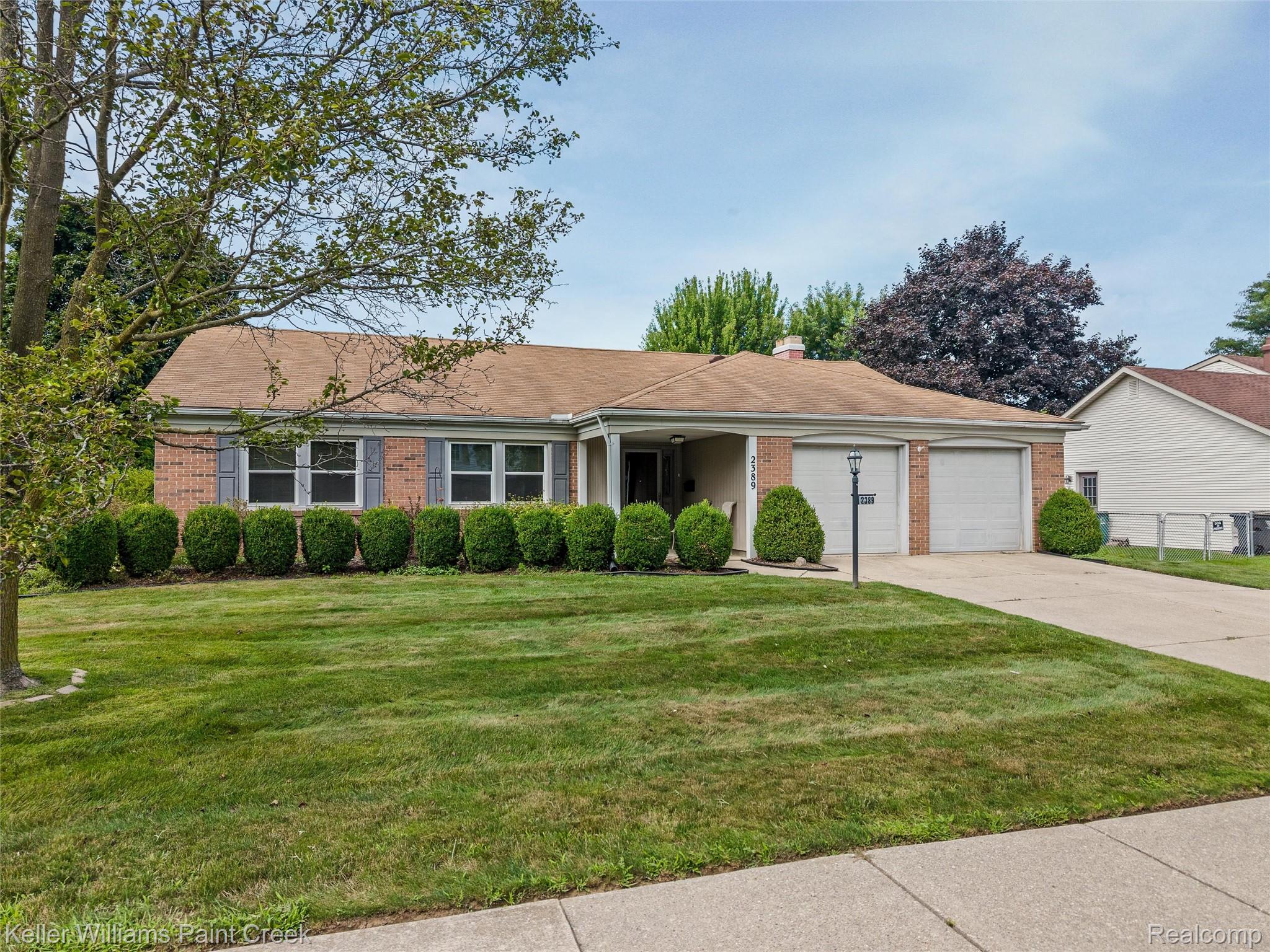 2389 Timmer Drive