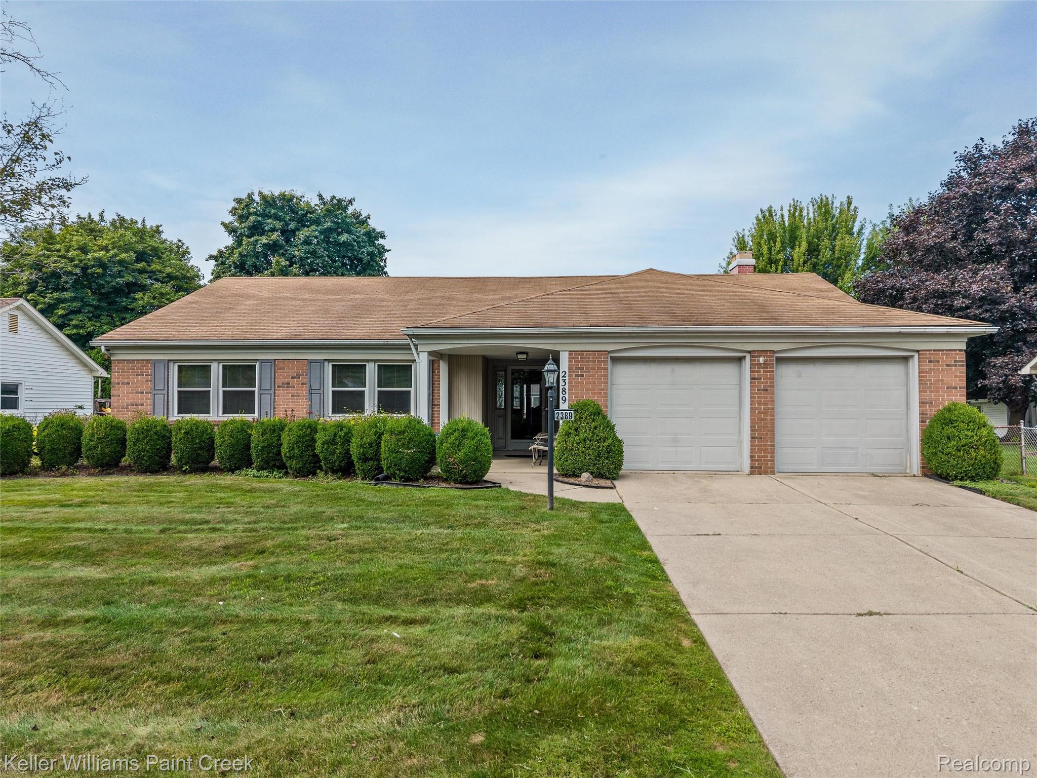 2389 Timmer Drive