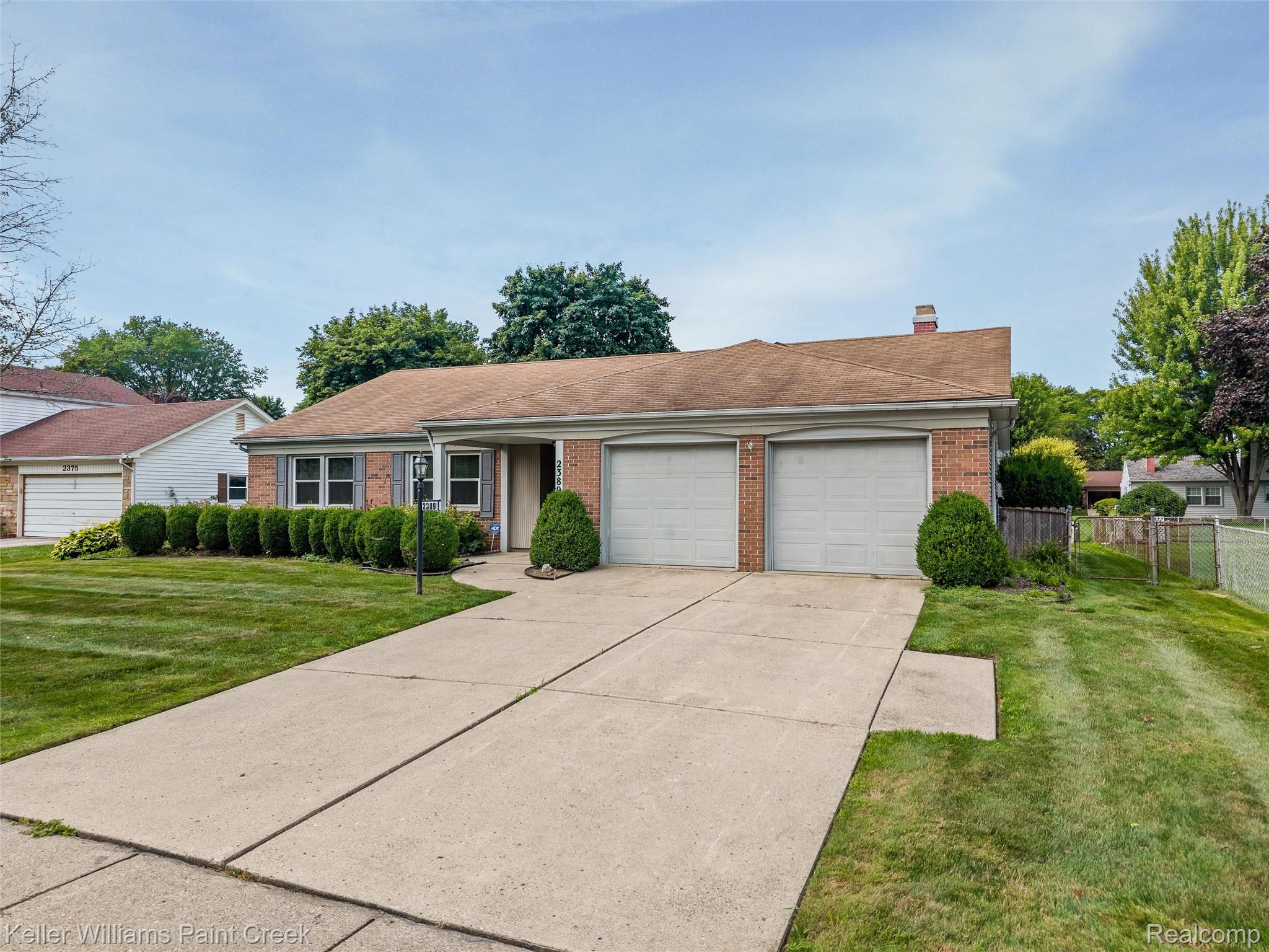 2389 Timmer Drive