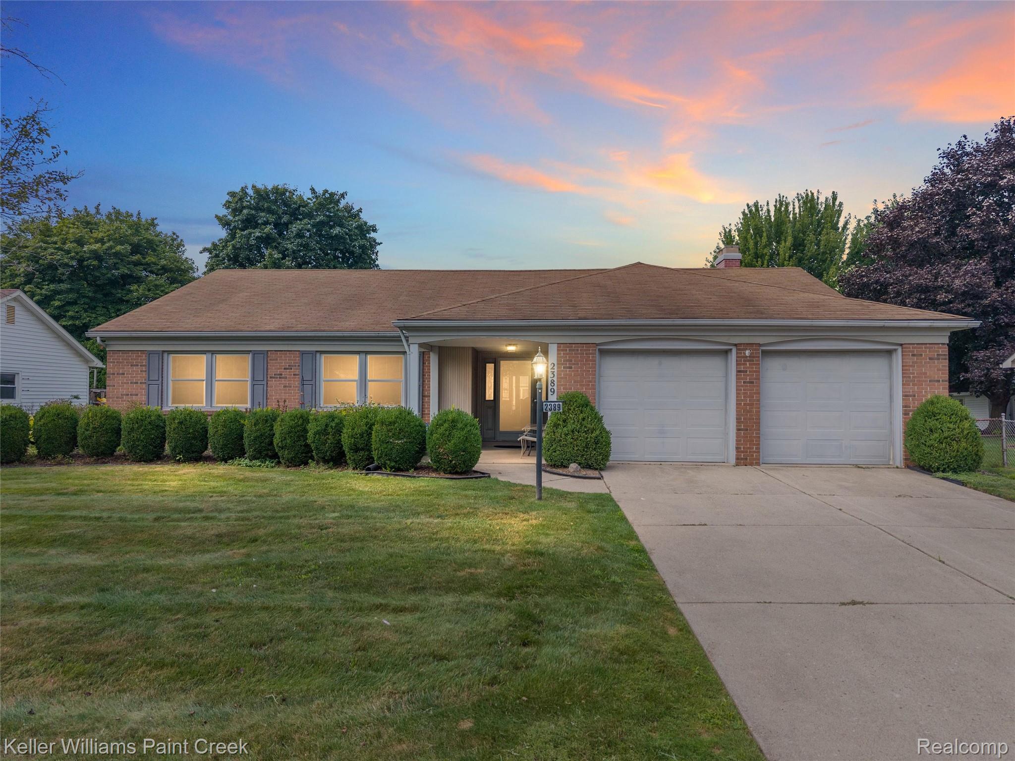 2389 Timmer Drive
