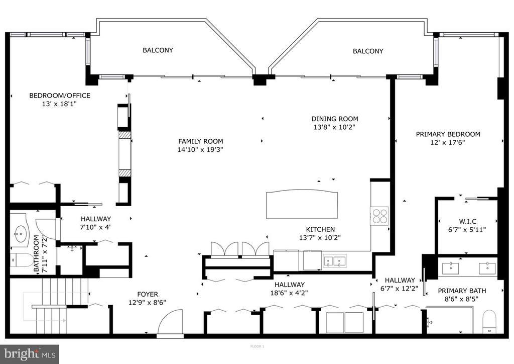 1530 Key Blvd #904