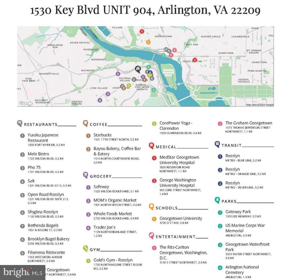 1530 Key Blvd #904