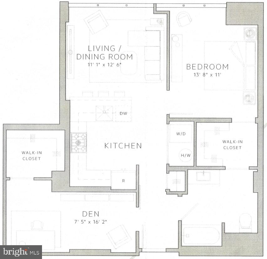 925 N Fairfax St #307