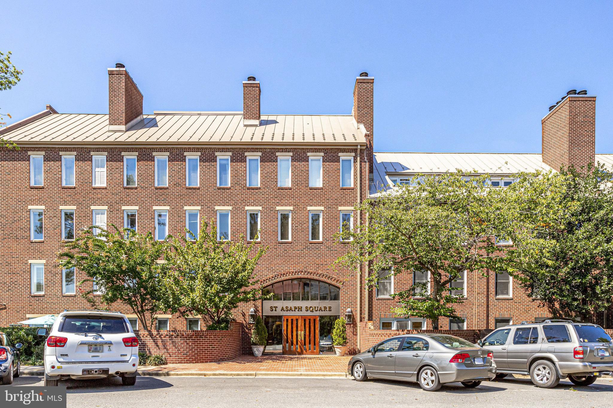 801 S Pitt St #429