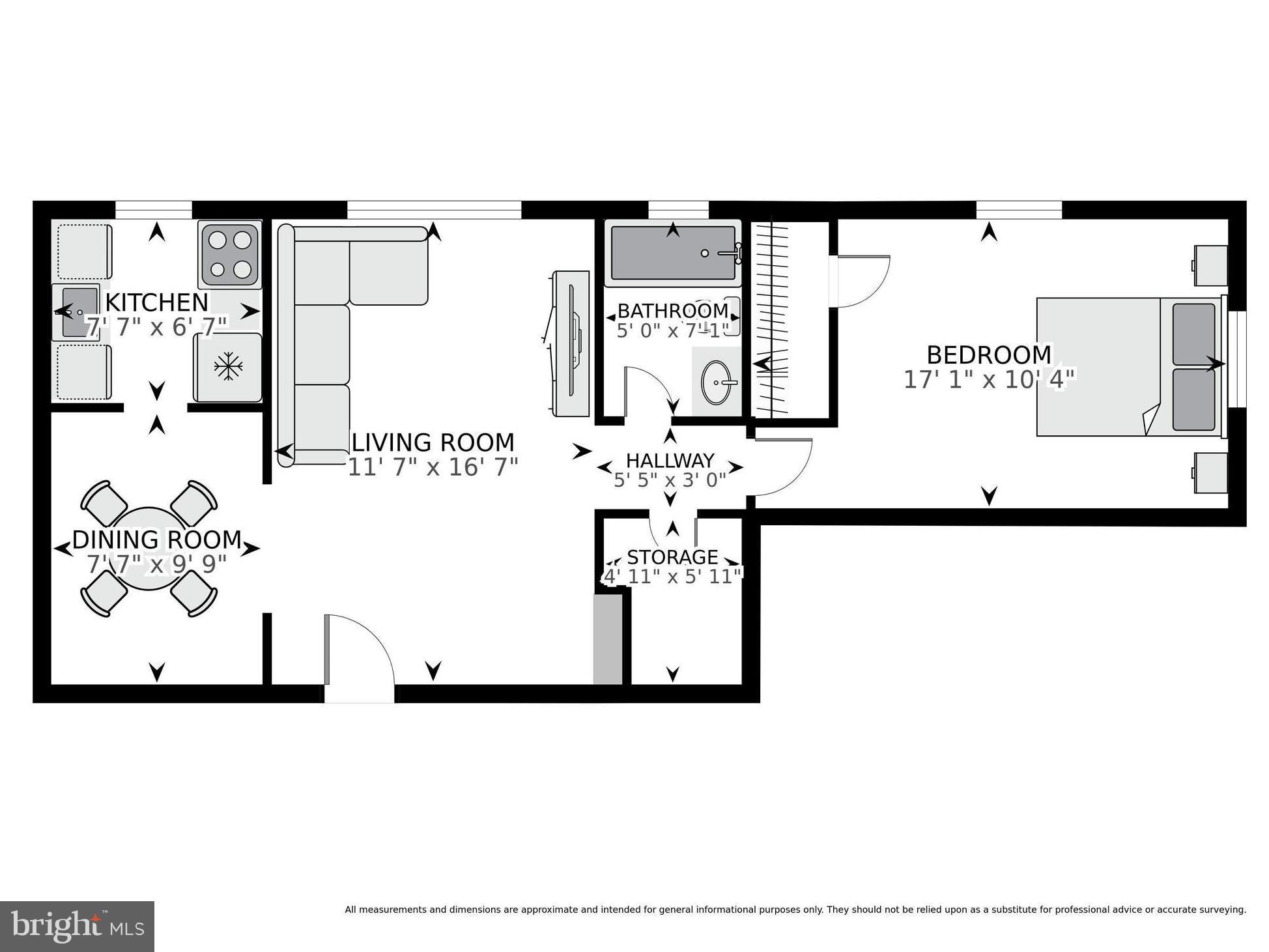 906 S Washington St #110
